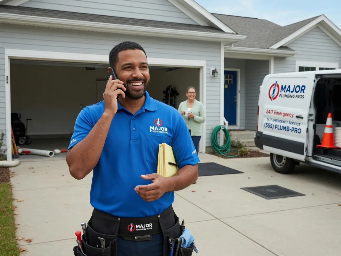 Drain Cleaning Services Wharton, OH FAQs